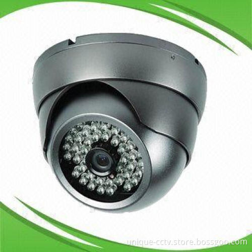 1/3-inch 700TVL Color Sony 960H CCD Vandal-proof Dome Camera
